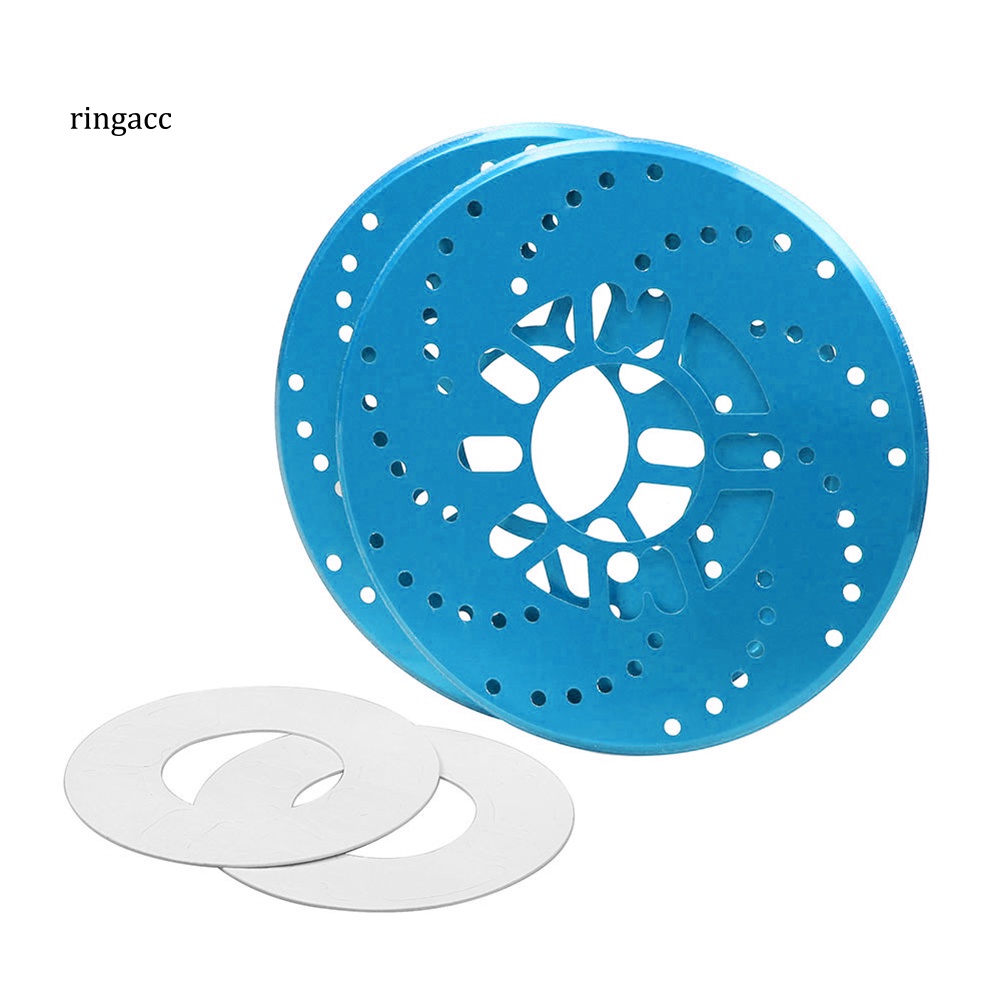 Rga 2 Vỏ Bọc Bảo Vệ Phanh Đĩa Xe Hơi Bằng Nhôm Thông Dụng