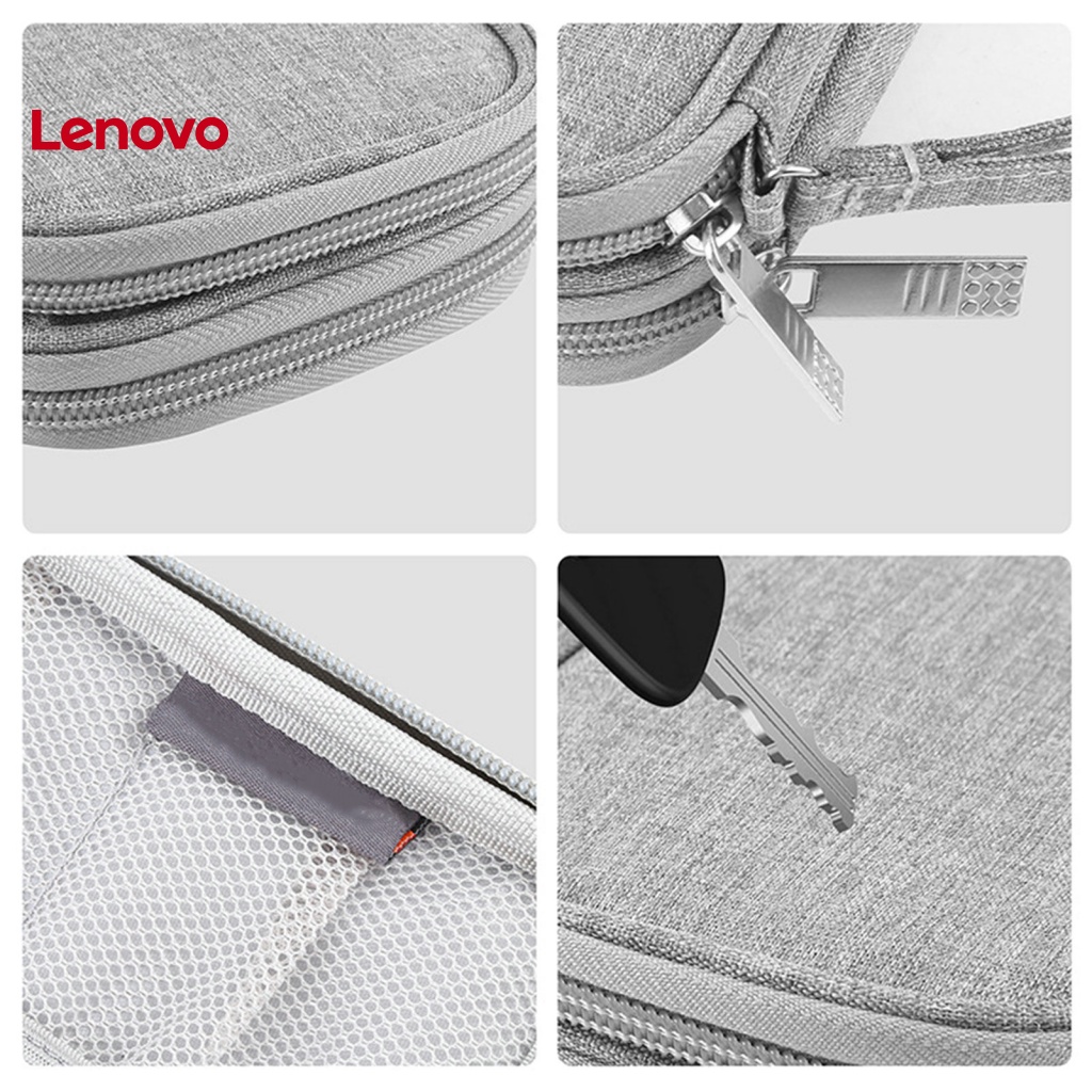 Túi Đựng Chuột Hai Lớp Lót Vải Lưới Mềm Có Khóa Kéo Họa Tiết Hoa Hướng Dương Bảo Vệ Toàn Diện Kèm Dây Đeo Thoải Mái