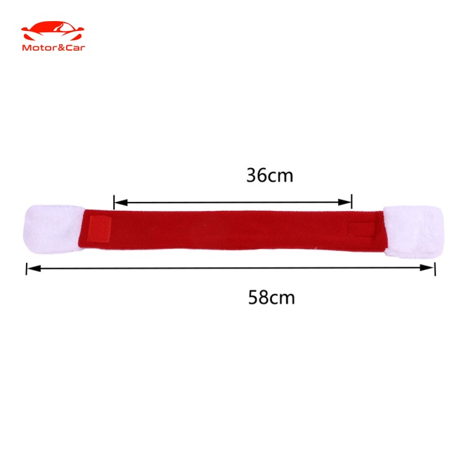 Áo Choàng / Nón / Khăn Choàng Hóa Trang Ông Già Noel Đáng Yêu Cho Chó Mèo