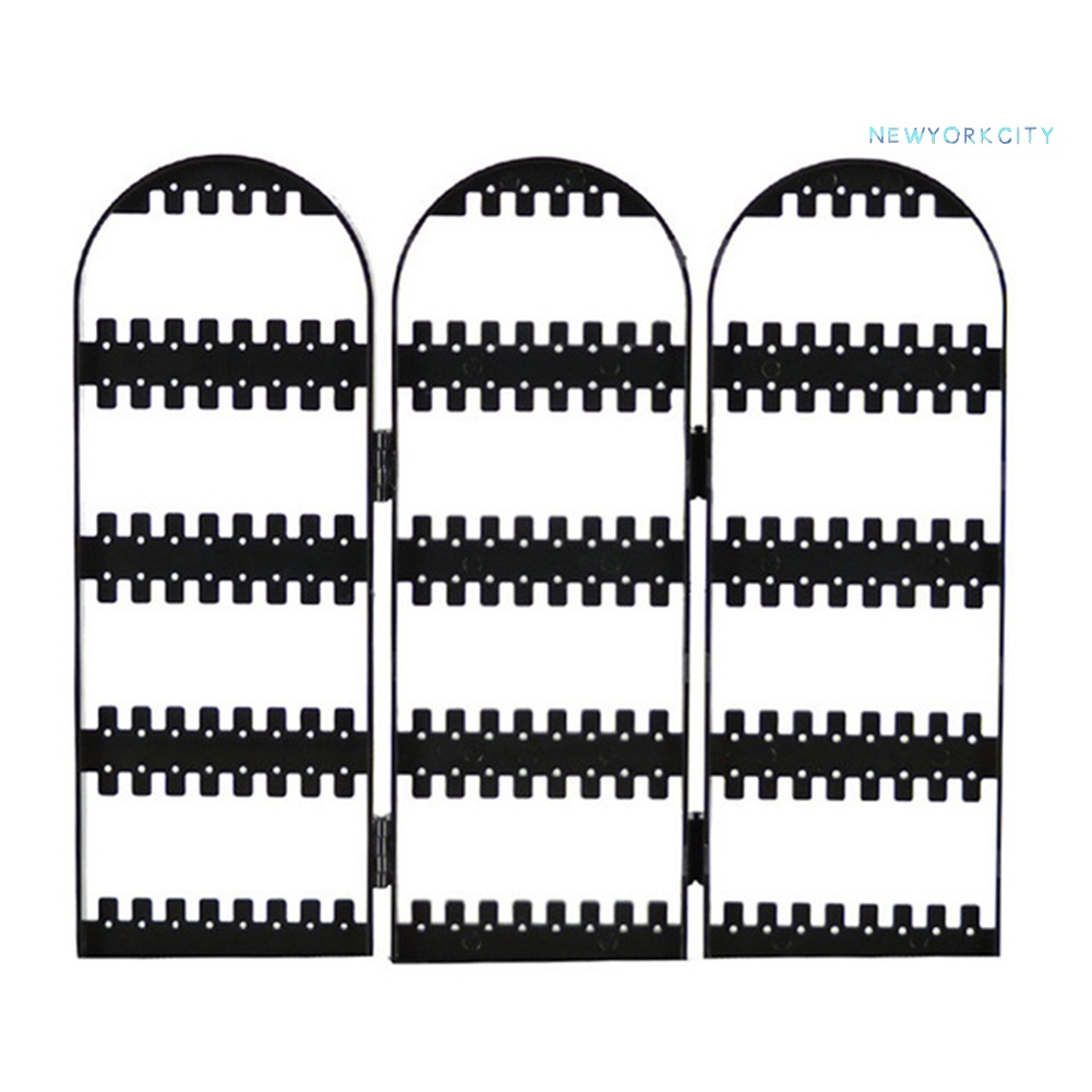 Giá Đỡ Trưng Bày Bông Tai / Quạt 2 / 3 / 4 Gấp Gọn Tiện Dụng