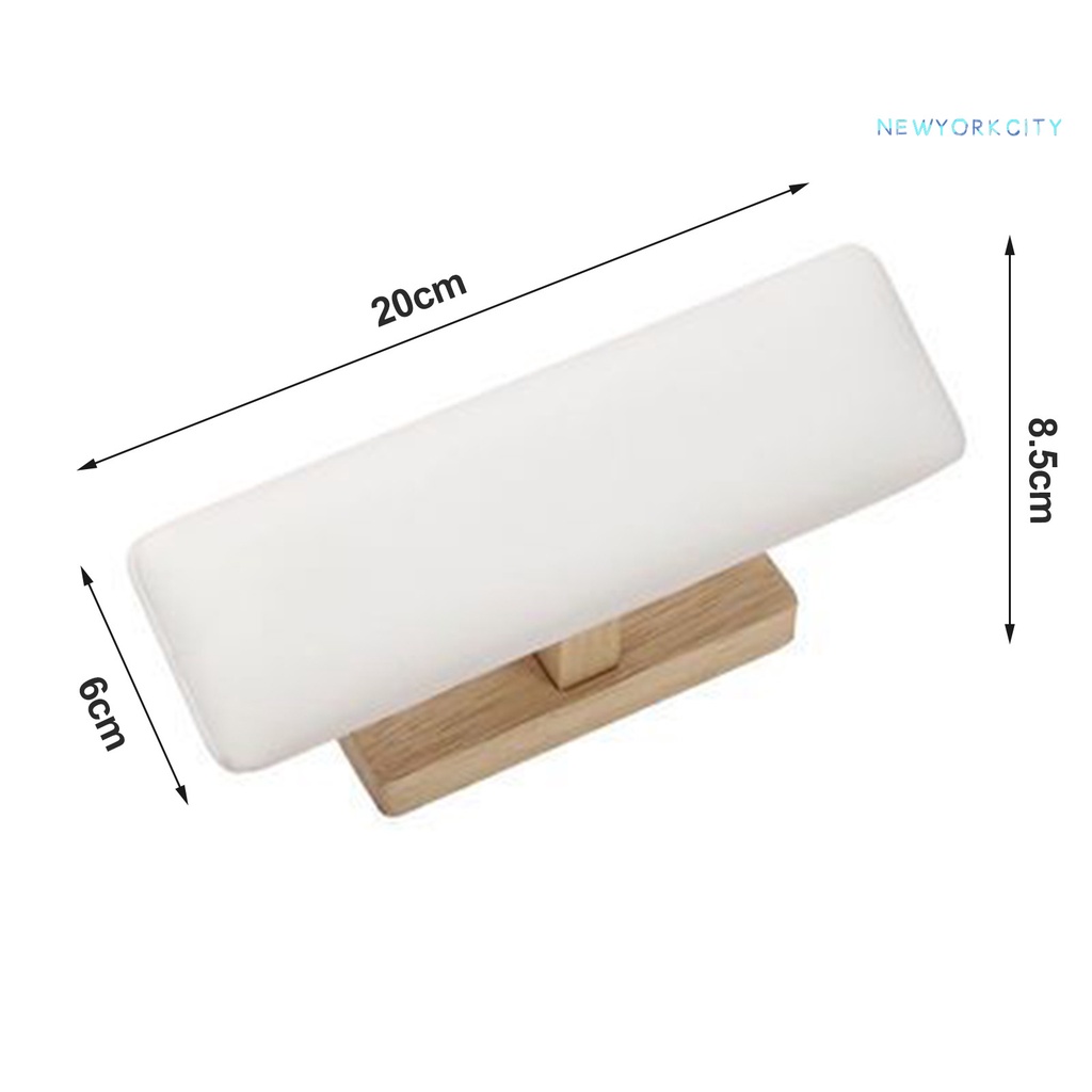 Giá Đỡ Trưng Bày Trang Sức Bằng Vải Mềm Chống Trầy Xước