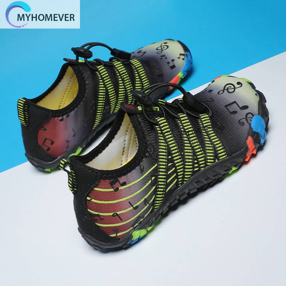 Dây Giày Co Giãn Thoáng Khí Thoải Mái Dành Cho Trẻ Em