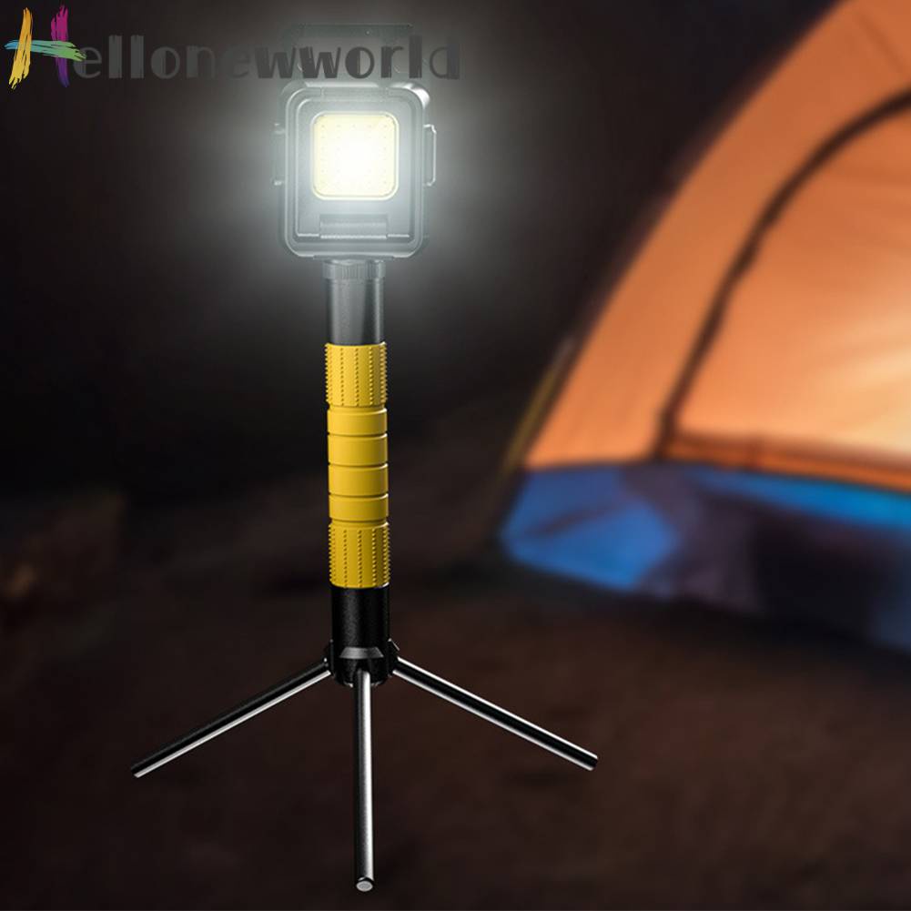 Đèn Pin Cắm Trại Chống Thấm Nước Loại C 1000LM COB