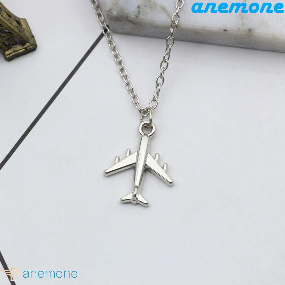 ANEMONE Vòng cổ Choker Kim Loại Thời Trang Unisex