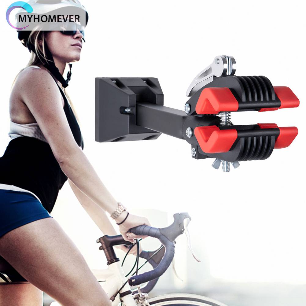 Giá Đỡ Xe Đạp Gắn Tường Có Thể Tháo Rời Tiện Dụng