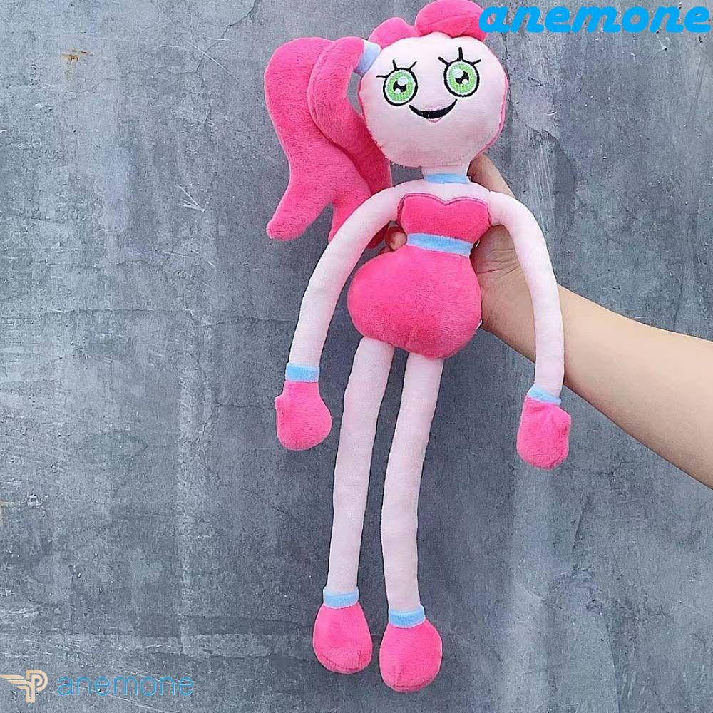 ANEMONE Đồ chơi nhồi bông Mềm Mại Hình Động Vật Chân Dài Làm Quà Tặng