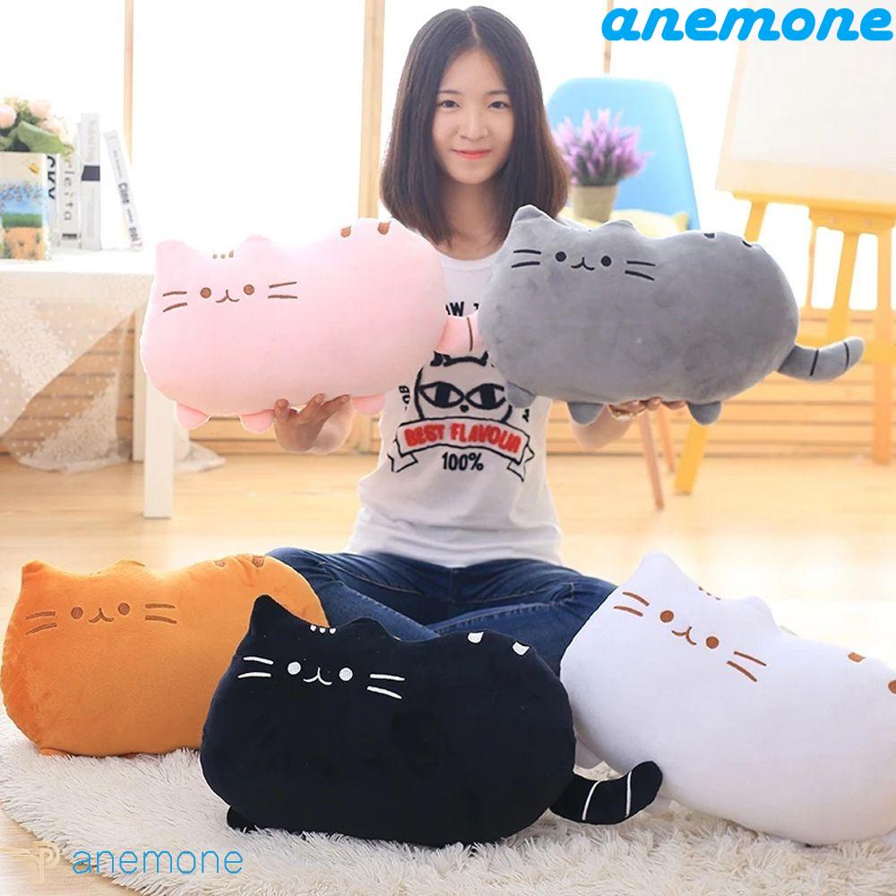 ANEMONE Mèo Nhồi Bông Dễ Thương 40 * 30cm