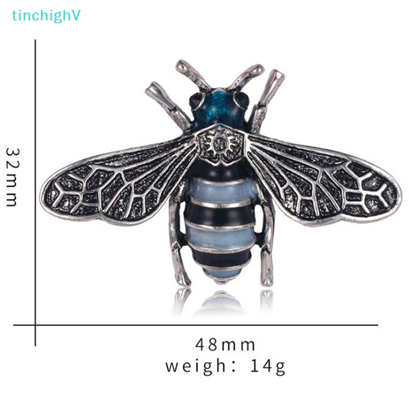 [TinchighV] 1 Huy Hiệu Cài Áo Hình Ong Cho Nữ