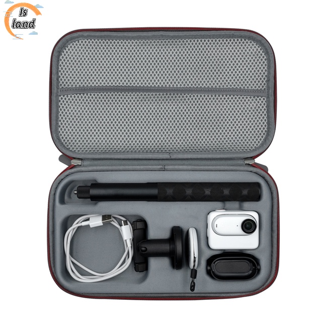 Túi Đựng Bảo Vệ Máy Ảnh 360 Độ Chống Sốc / Rơi Vỡ Tiện Dụng