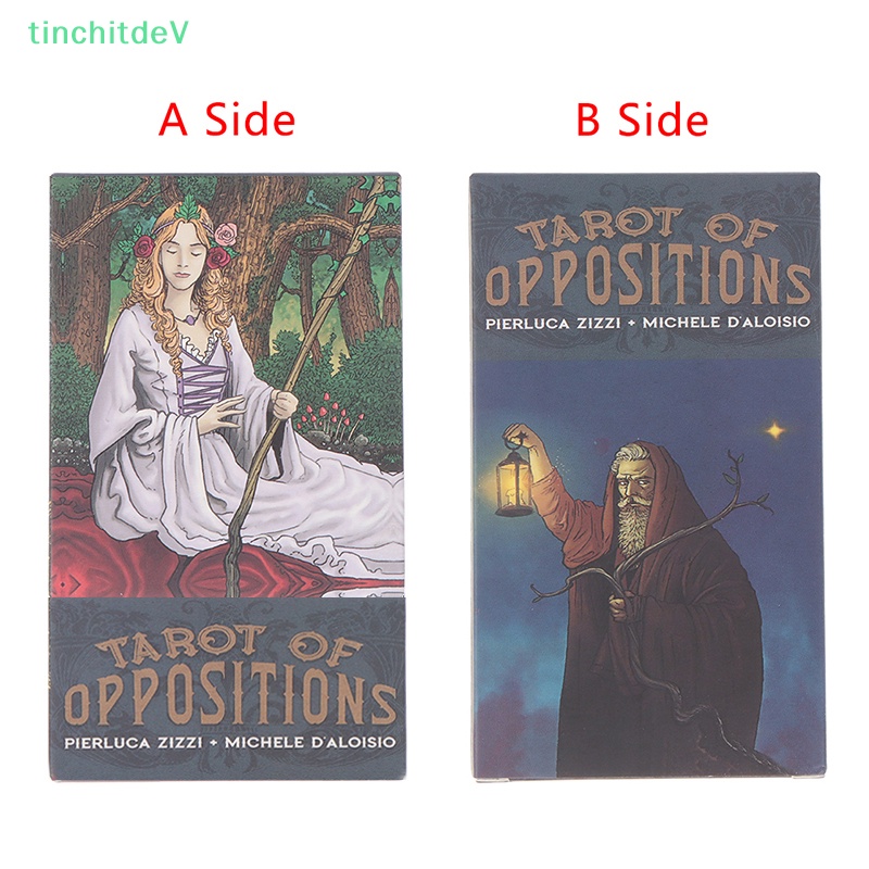 Bộ Bài Tarot Tuyển Chọn Độc Đáo Cho Gia Đình