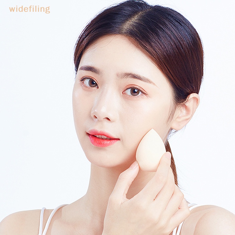 Set 4 Mút Trang Điểm Hình Quả Trứng Có Thể Sử Dụng Dạng Ướt Và Khô