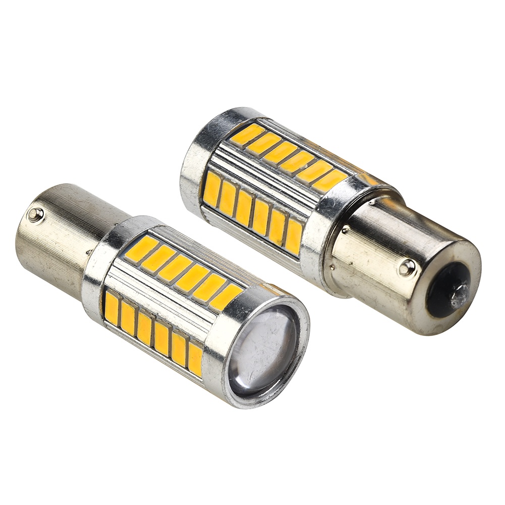 Đèn LED Xi Nhan 33LED 581 BA15S PY21W Chất Lượng Cao