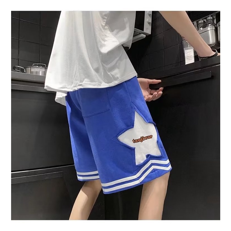 Quần Lửng Thể Thao Thời Trang Dành Cho Nam