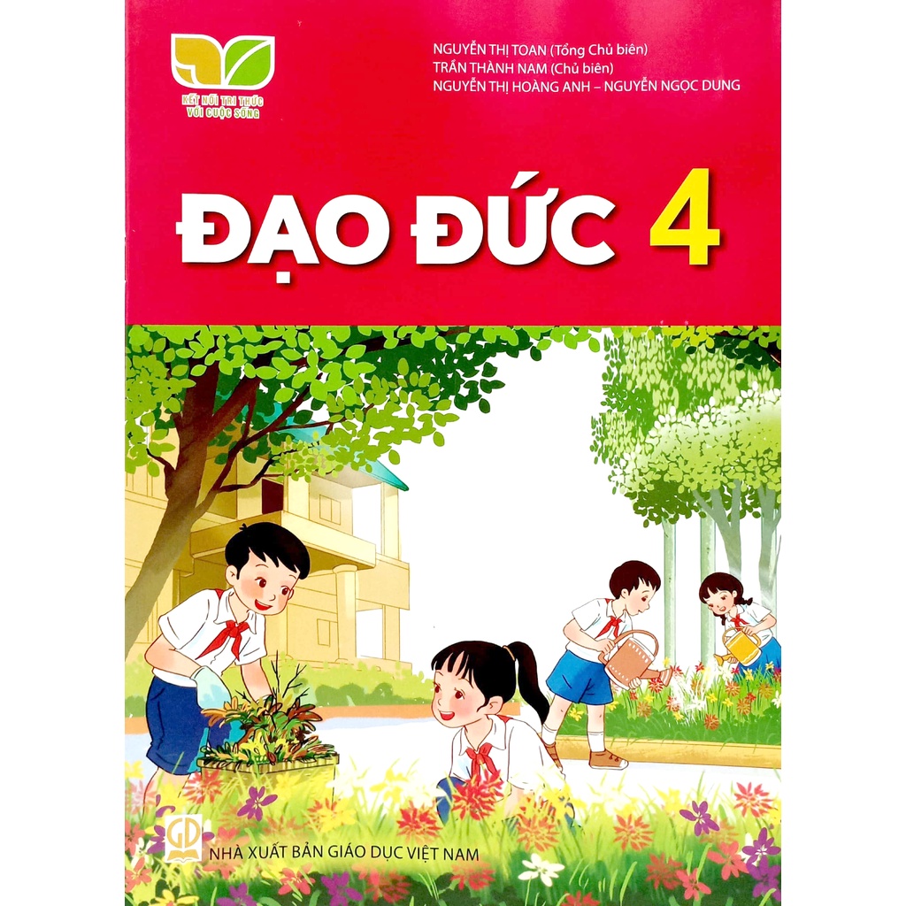 Sách Đạo Đức 4