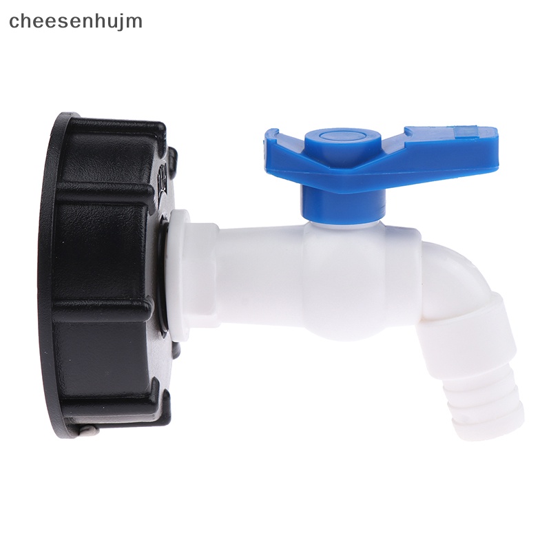 1 Van Nối Vòi Nước 1 / 2 3 / 4 Bằng Nhựa Tiện Dụng