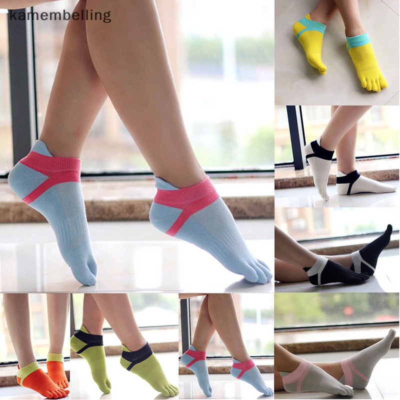 Vớ Bảo Vệ Năm Ngón Thoải Mái Chất Lượng Cao Cho Nữ