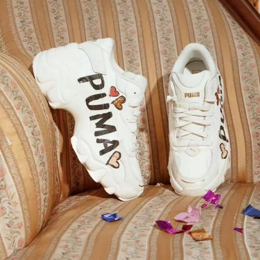 Giày Thể Thao Đế Dày Tăng Chiều Cao Phong Cách Mới Mùa Hè 2023