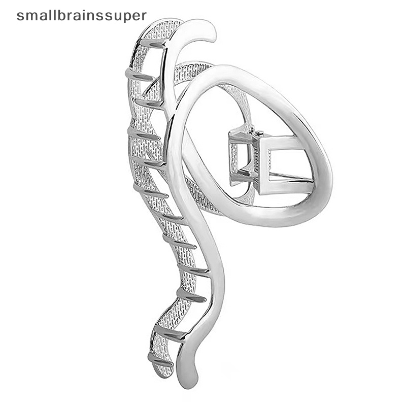 Kẹp Tóc Nhỏ Bằng Kim Loại Họa Tiết Hình Học Thời Trang 2023