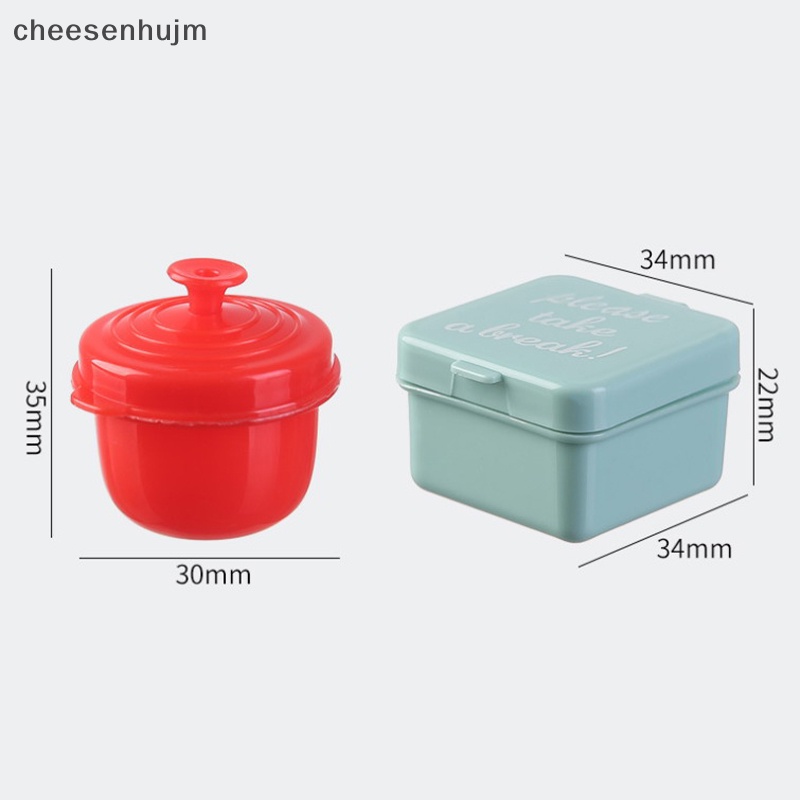 Set 1 / 2 Chai Đựng Gia Vị Mini Tiện Dụng Chất Lượng Cao