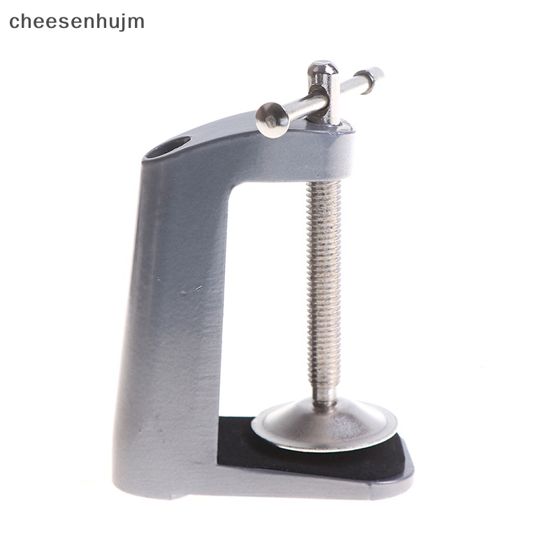 Kẹp Cố Định Đèn Bàn Bằng Kim Loại Chống Trượt Tiện Dụng