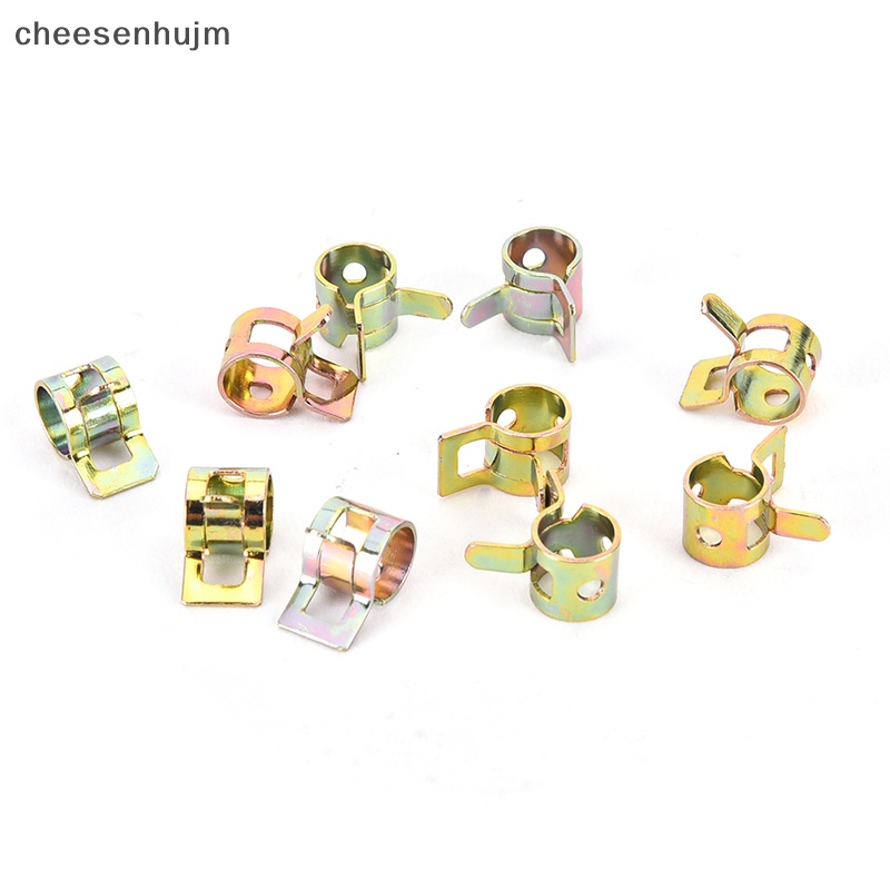 Set 10 Kẹp Lò Xo Chuyên Dụng Cho Ống Dẫn Dầu