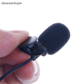 Giắc cắm micro 3,5mm có kẹp tiện dụng cho máy tính xách tay PC 1,5M