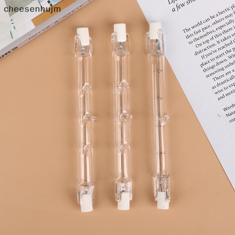 1 Chiếc Bóng Đèn Haen 100 / 200 / 300W 118mm R7s