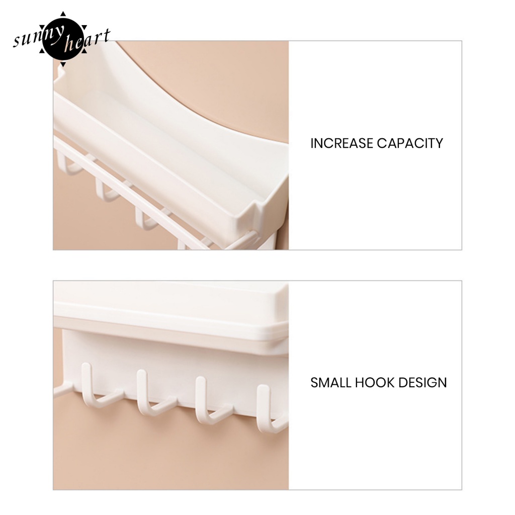 Sunnyheart nhiều hiện trường được sử dụng rộng rãi trong phòng ngủ / Văn Phòng / Tủ Quần Áo Để Bàn / Tủ Quần Áo không chỉ có một chỗ để Lưu Trữ mà Giá Lưu Trữ này cũng có han