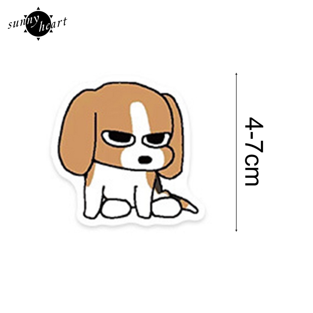 Sunnyheart Bộ 73 Miếng Dán Hình Dán Tuyệt Vời Cho Bình Nước / Laptop / Xe Hơi / Ván Trượt / Máy Tính / Sổ Lưu Niệm / Xe Đạp / Trường Học