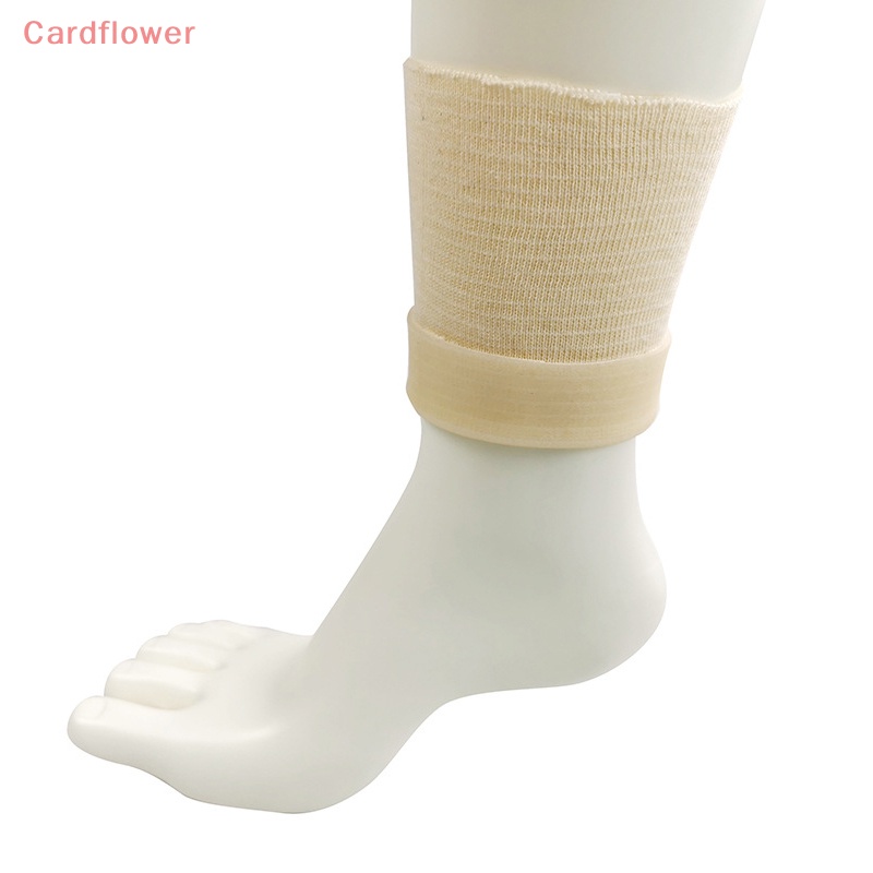 &lt; Cardflower &gt; Đai Quấn Bảo Vệ Mắt Cá Chân Nén Độ Co Giãn Cao Hỗ Trợ Giảm Đau Phục Hồi Thể Thao Mới Cho Nam Và Nữ