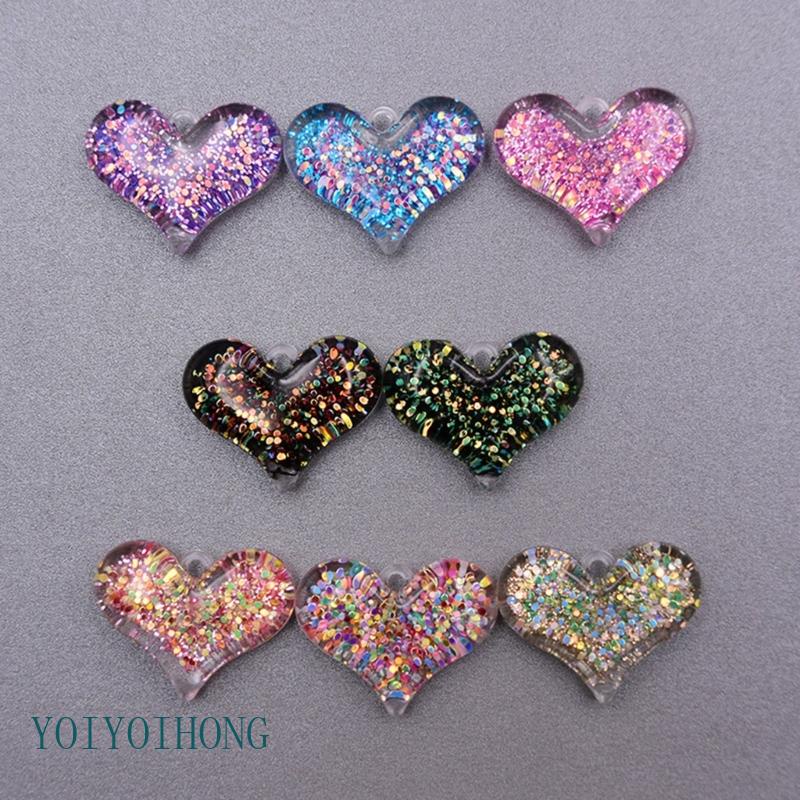 Vòng cổ Mặt Trái Tim Có Thể Điều Chỉnh Thời Trang