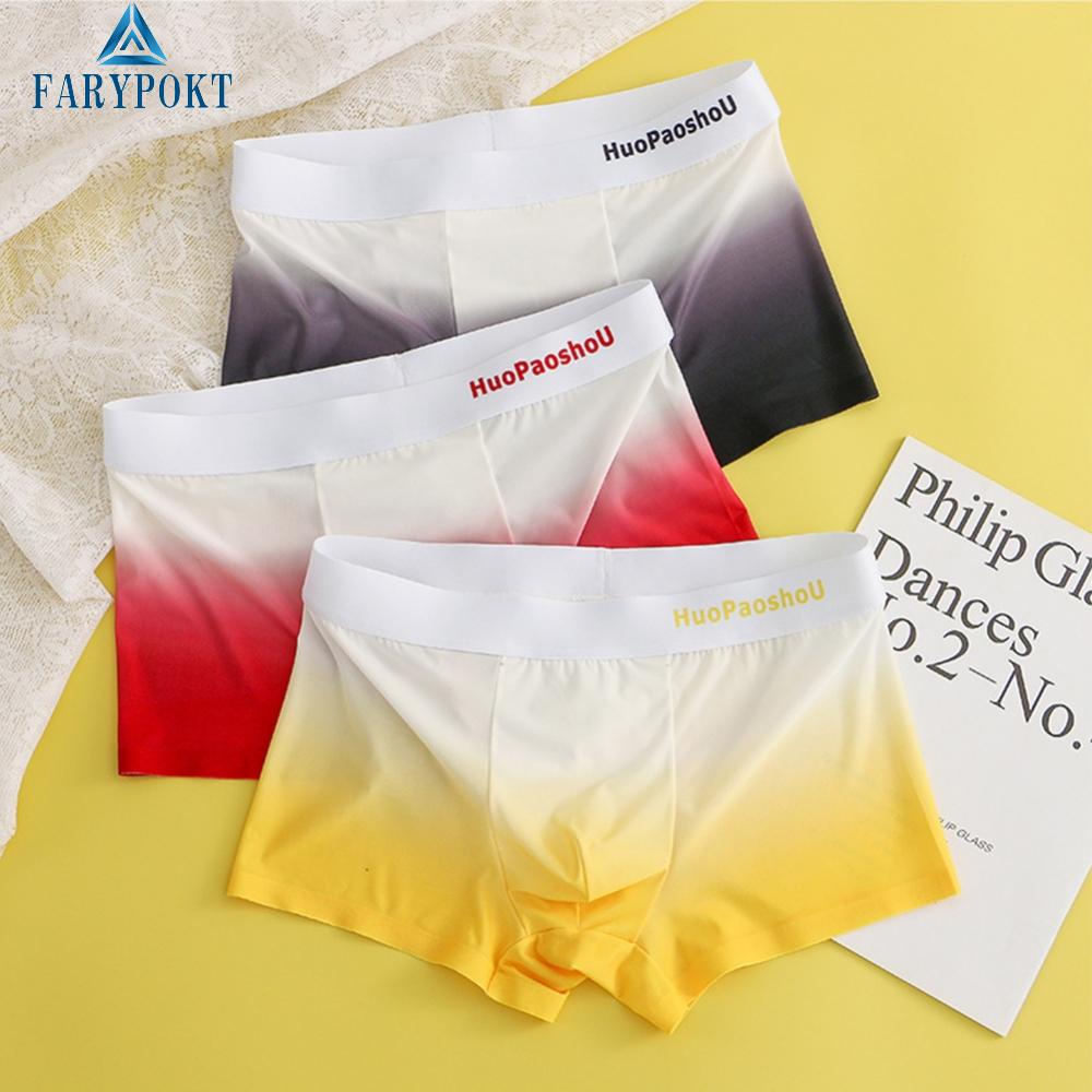 Quần Lót Co Dãn Thoải Mái Dùng Mặc Ở Nhà