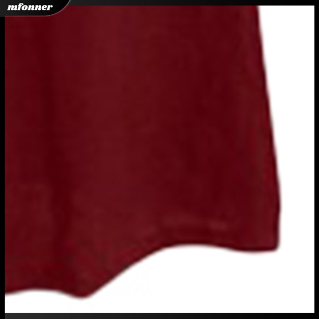 Quần Cotton Lanh Ống Rộng Màu Sắc Đơn Giản Thời Trang Mùa Hè Cho Nữ