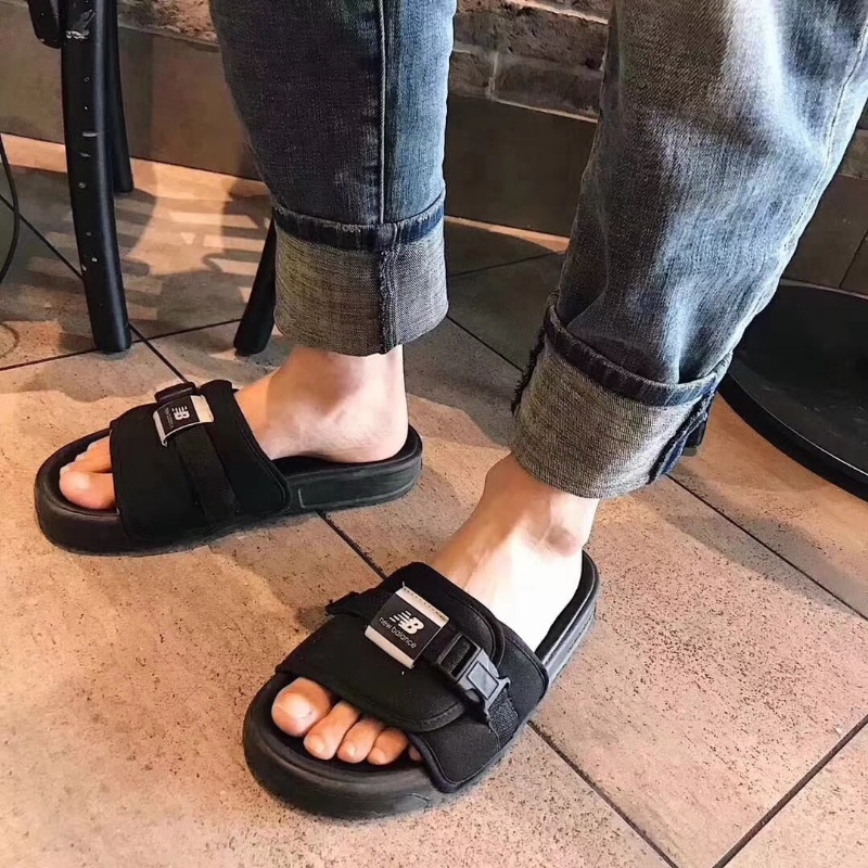 Dép Quai Ngang 100% Chính Hãng Thời Trang Mùa Hè Mới 2023 Cho Nam Nữ