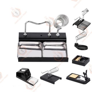 Đế gác mỏ hàn đế gác tay hàn sơn tĩnh điện các loại _