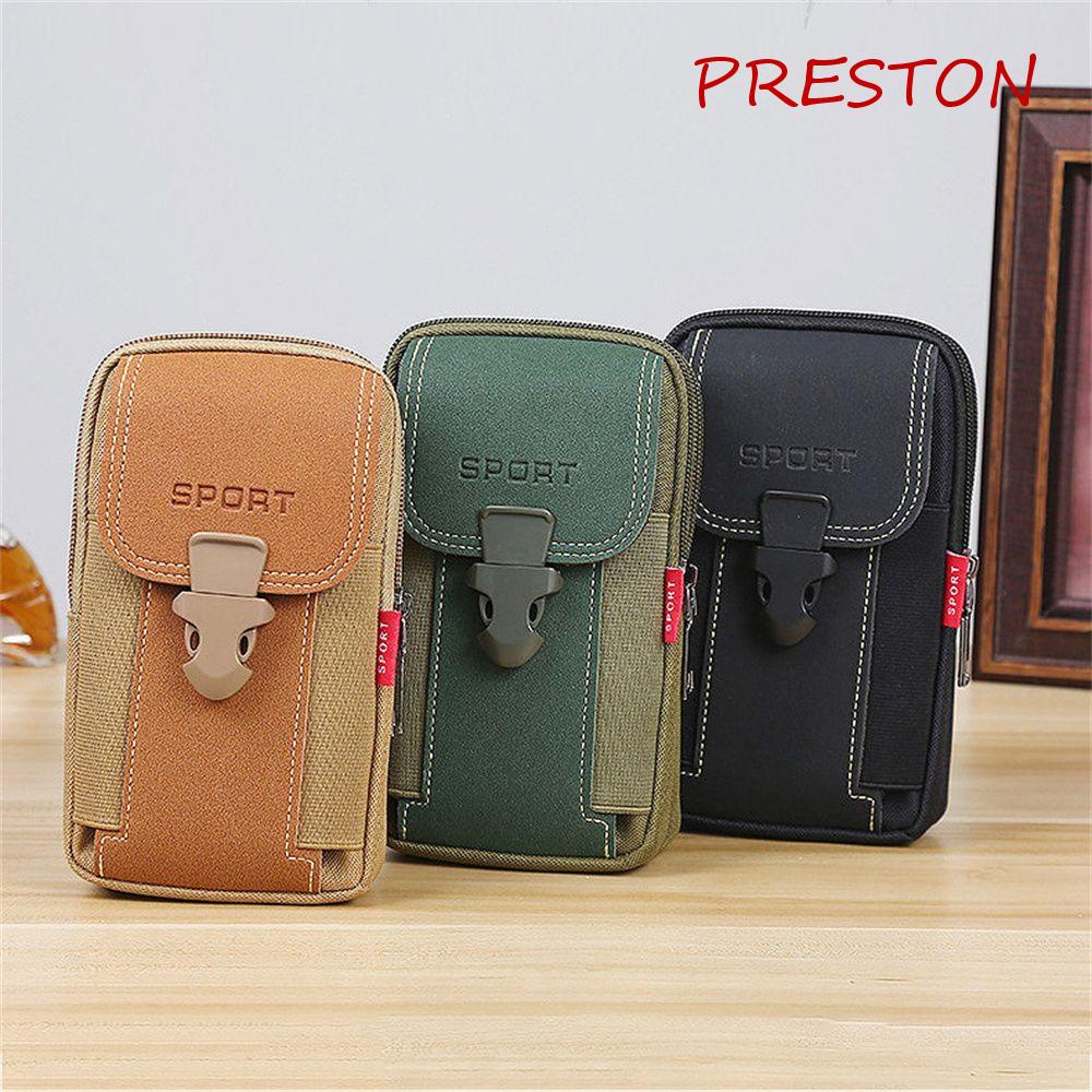 Túi Đeo Hông Đựng Điện Thoại Phong Cách Doanh Nhân Cho Nam