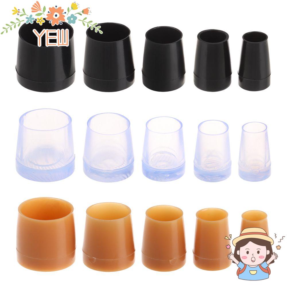 1 Cặp Nút Chặn Gót Giày Bảo Vệ Chống Mòn Chống Trượt Tiện Dụng