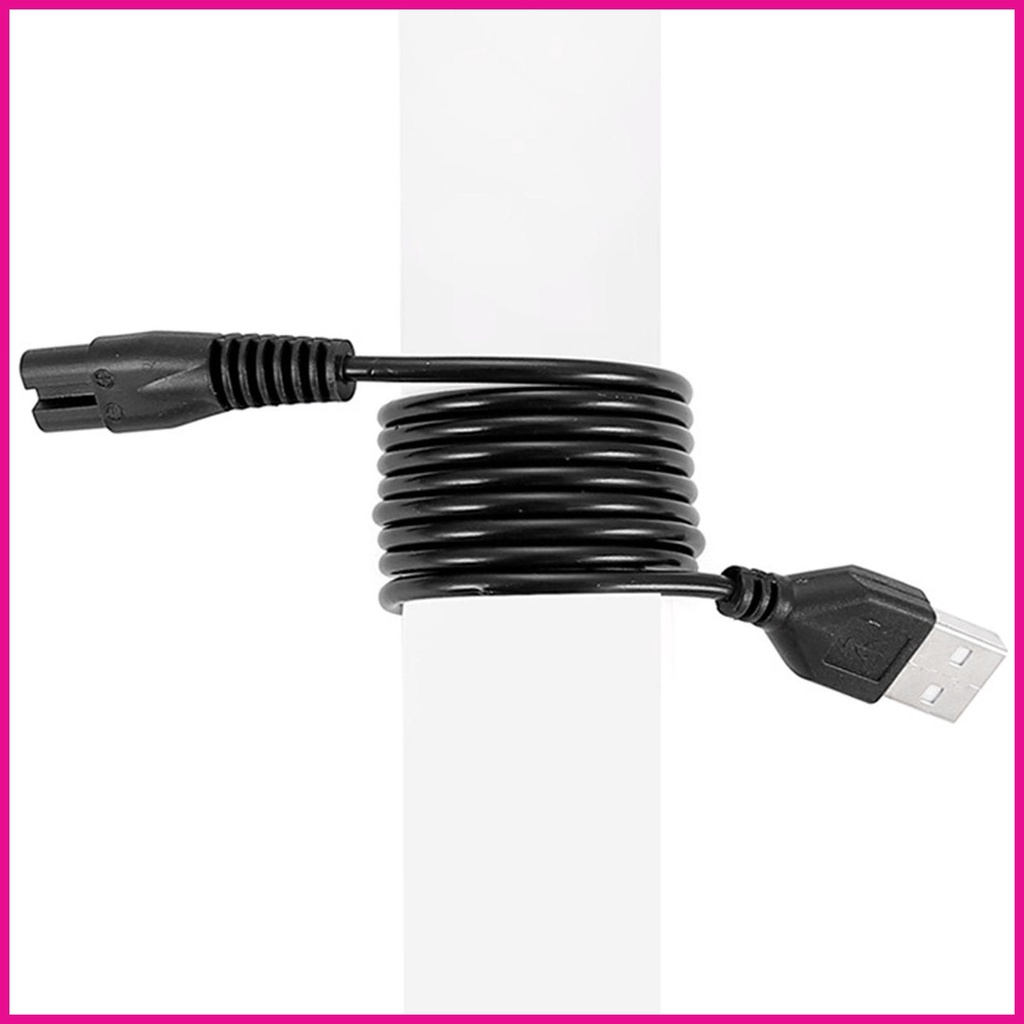 Dây Cáp Sạc USB Cho Tông Đơ Điện Meridian