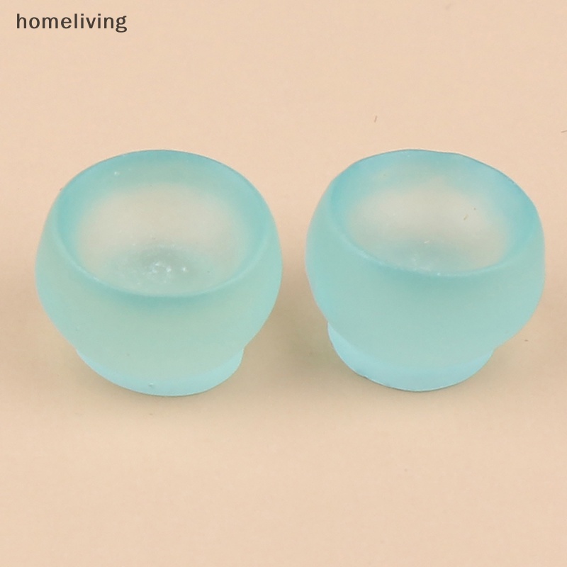 Bộ Ấm Trà Mini Bằng Nhựa Resin Dạ Quang Hình Hoạt Hình Dễ Thương Trang Trí Tiểu Cảnh DIY