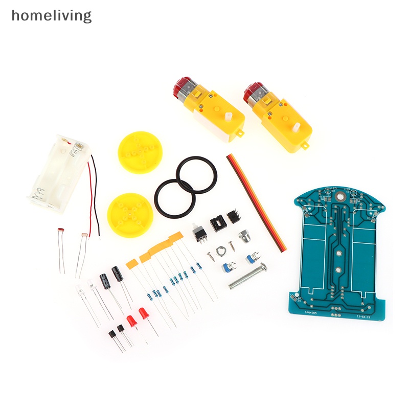 Robot Thông Minh D2-1 Có Chức Năng Theo Dõi Ảnh Cho Xe Hơi