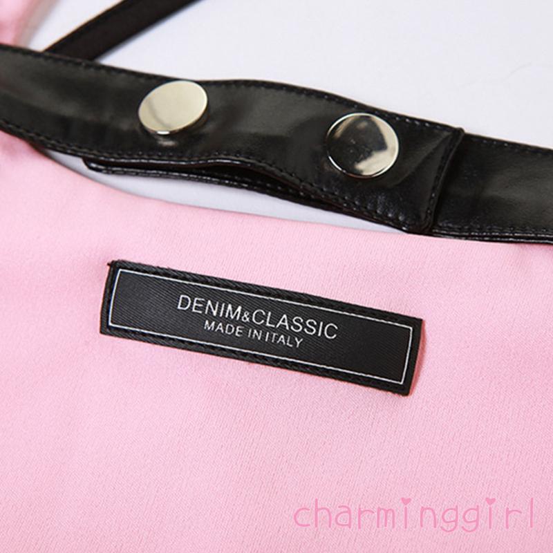 Áo Hai Dây Mùa Hè Hở Lưng Gợi Cảm Cho Nữ