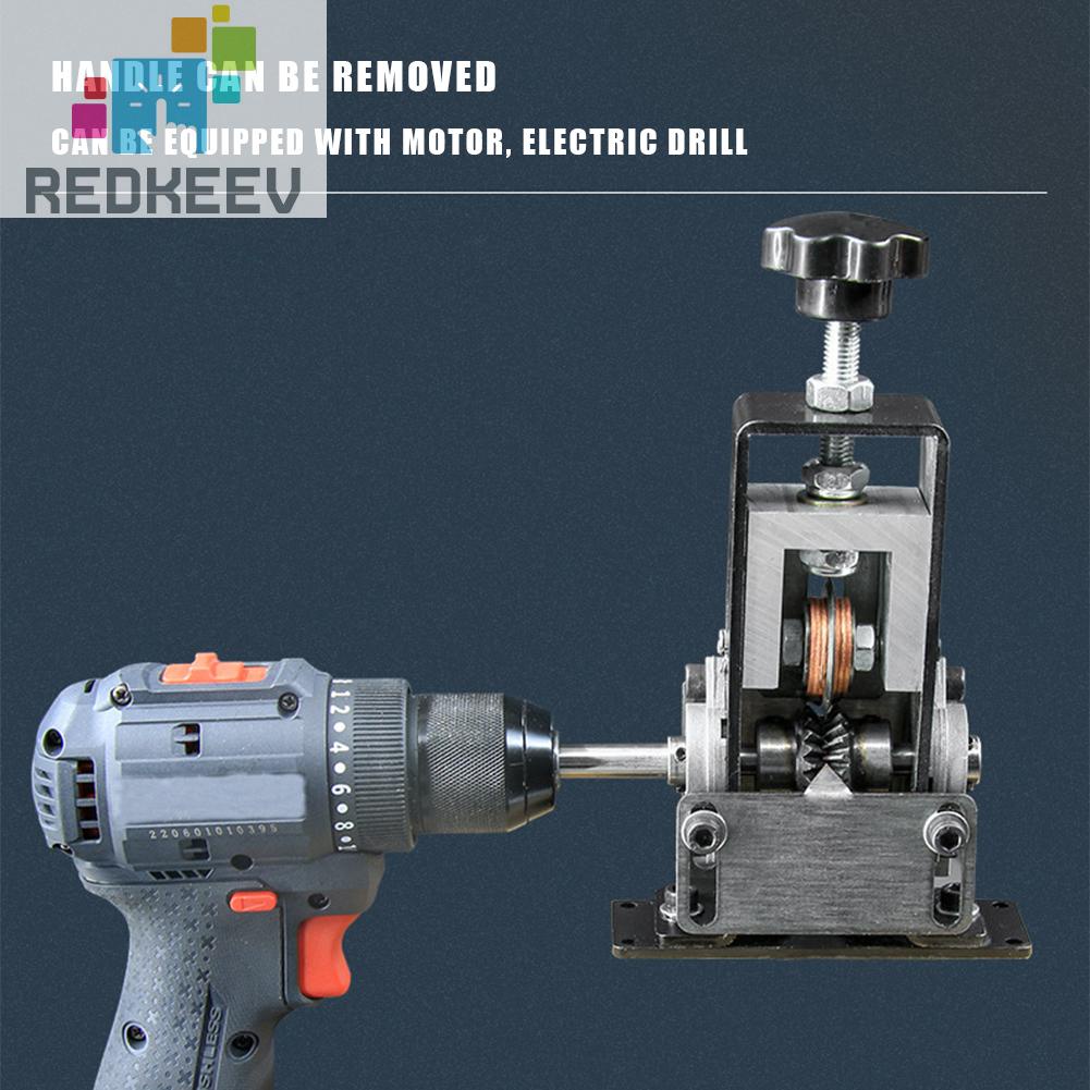 Dụng Cụ Tuốt Dây Điện Cho Scrap Copper Tái Chế