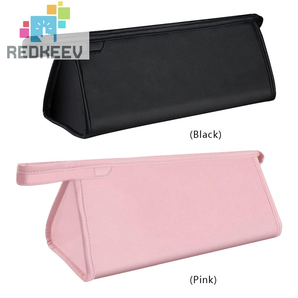 Túi Da PU Đựng Máy Sấy Tóc Gọn Nhẹ Tiện Dụng