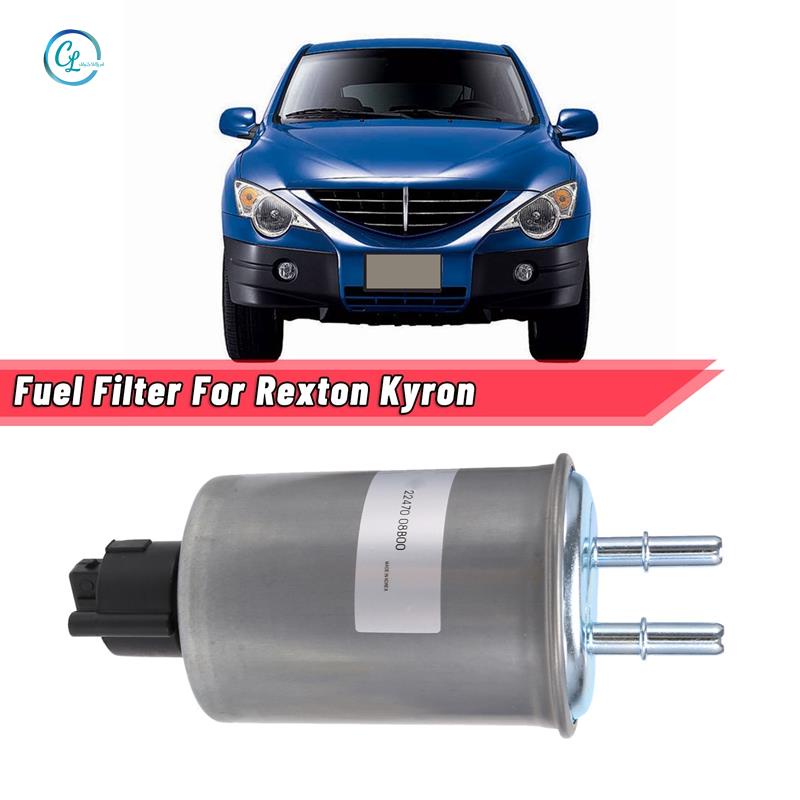 Bộ Lọc Nhiên Liệu Tách Nước Cho Ssangyong Rexton Kyron 2247008Bình Nước Giữ Nhiệt B00 B000 Chất Lượng Cao