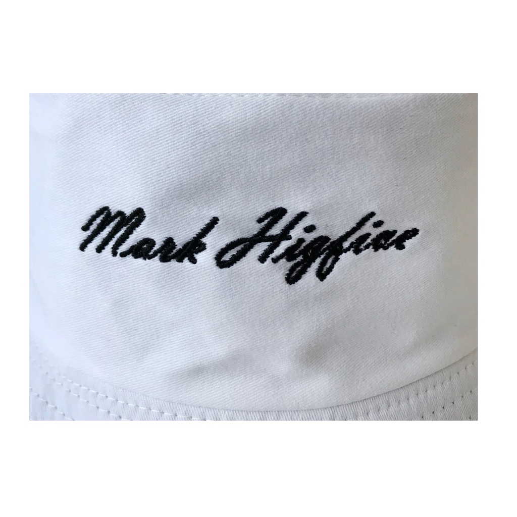 Nón Tai Bèo Hai Mặt In Chữ Phong Cách Hàn Quốc Thời Trang Mùa Hè Cho Nam