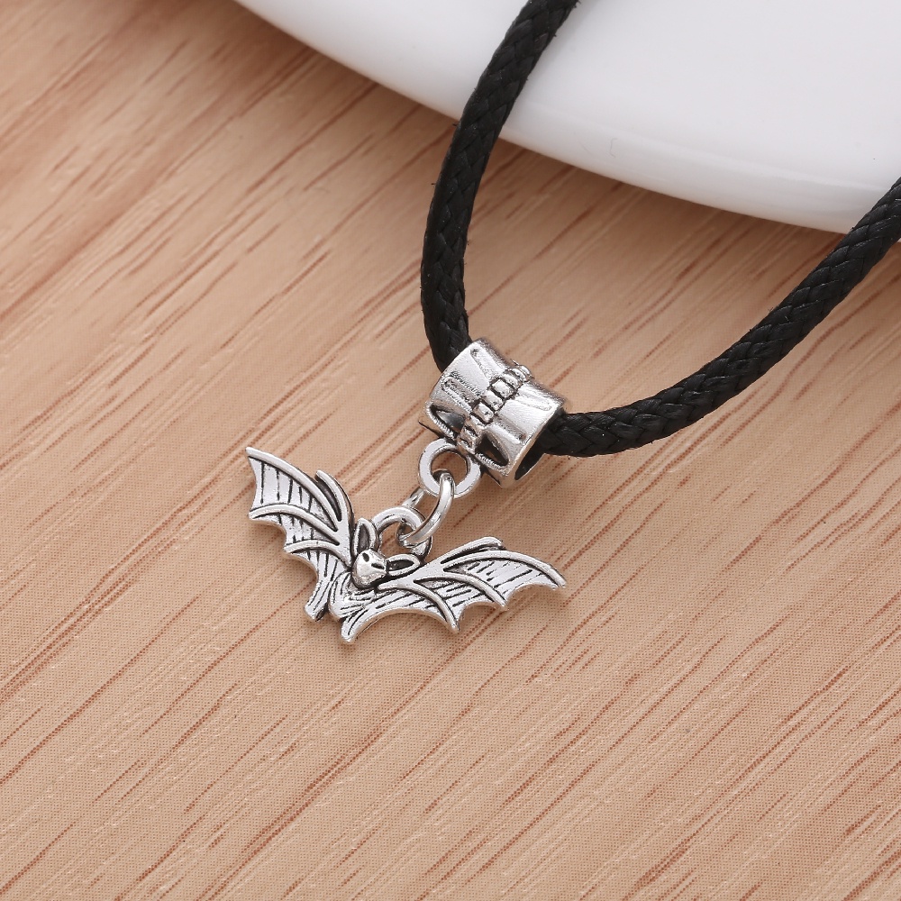 Set 30 Mặt Vòng cổ Hình Dơi Phong Cách Vintage Thời Trang Cho Nữ