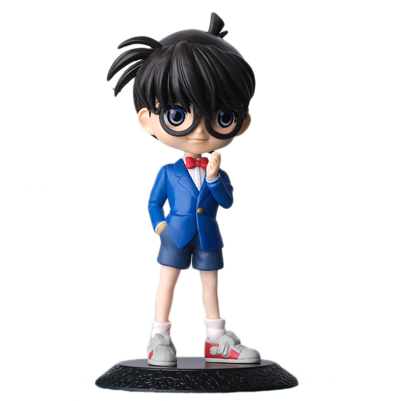 Mô Hình Nhân Vật Anime Thám Tử Lừng Danh Conan 7 Kiểu Trang Trí