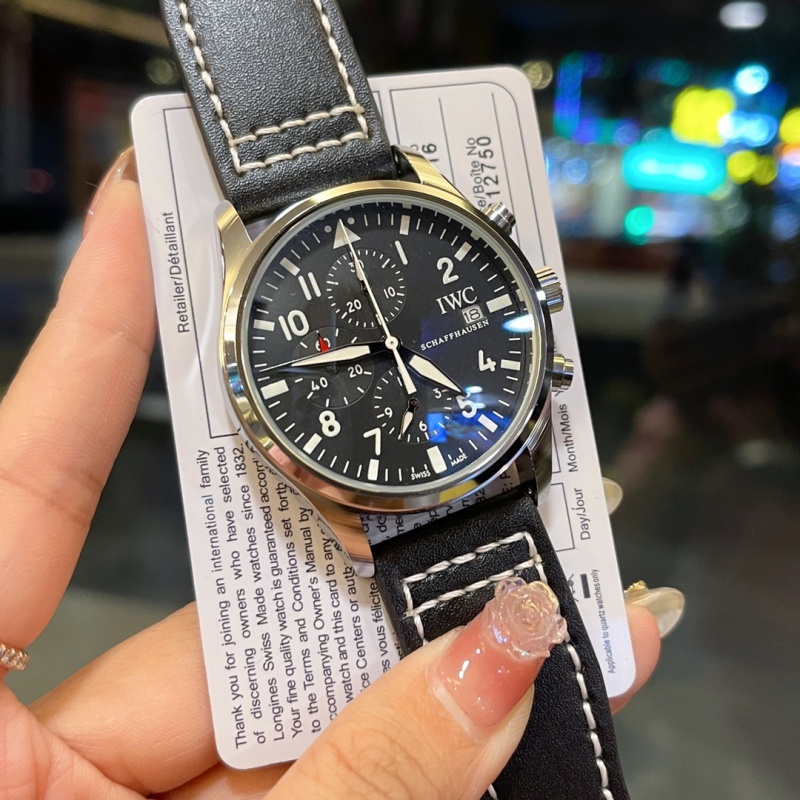 Đồng Hồ Đeo Tay 6-pin Đa Năng Thời Trang Cao Cấp Cho Nam