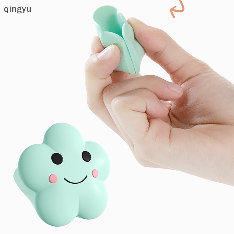 Miếng Bọc Cạnh Bàn Chống Va Chạm Bảo Vệ An Toàn Cho Bé Bằng Chất Liệu Silicone Hàng Mới