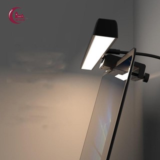 Thanh đèn led màn hình máy tính để bàn cho văn phòng Almencla